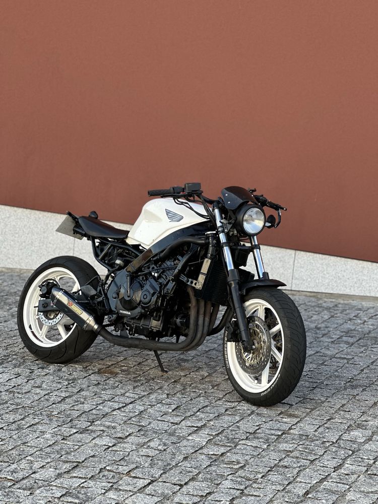 Honda cbr 600 f3