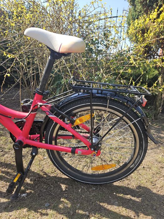 Rower aluminiowy PEGASUS Avanti