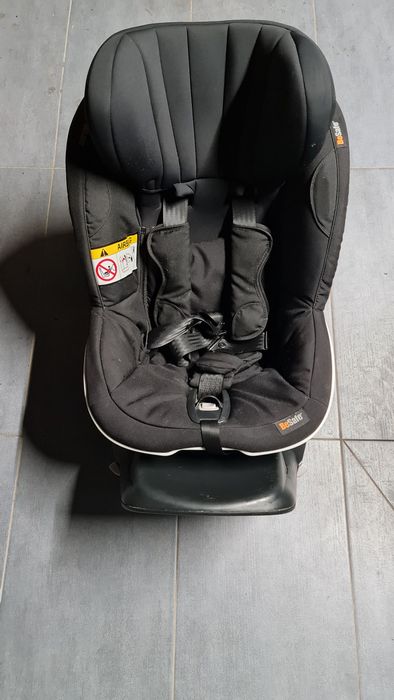 Fotelik samochodowy BeSafe iZi Twist i-Size