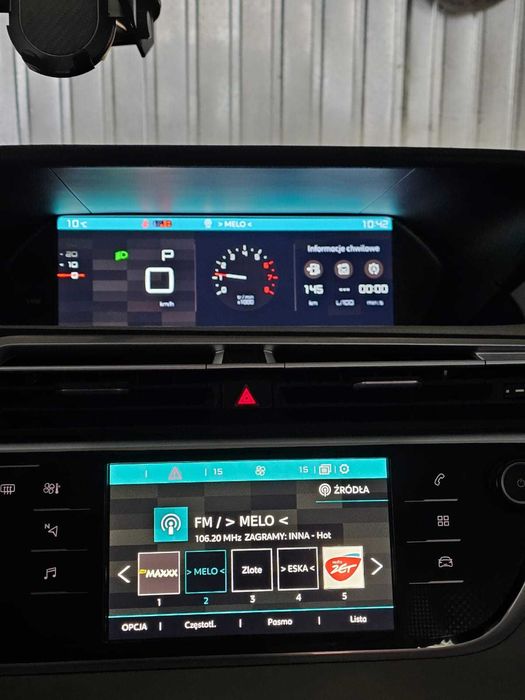 Citroen  C4 Grand SPACETOURER Zadbany!!! rodzinne auto, Hak