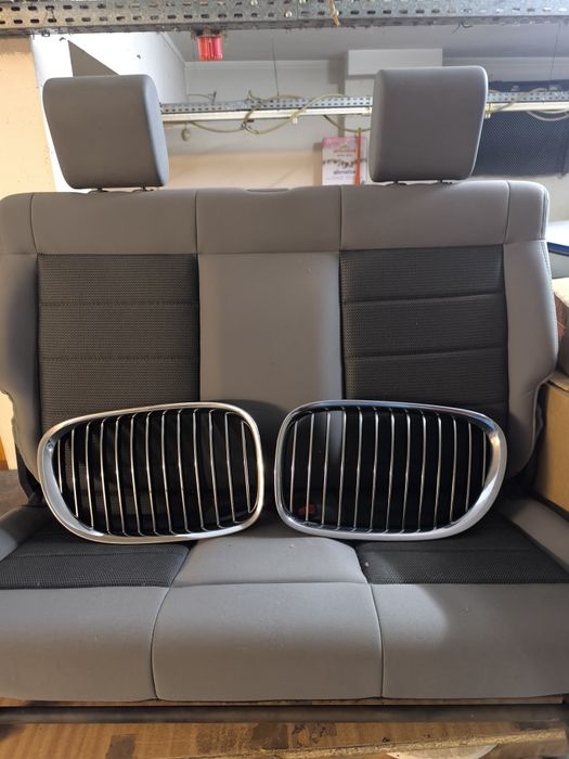 Grelhas Frontais BMW Serie7 (F01) originais