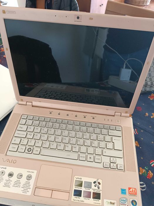 Sony Vaio para peças