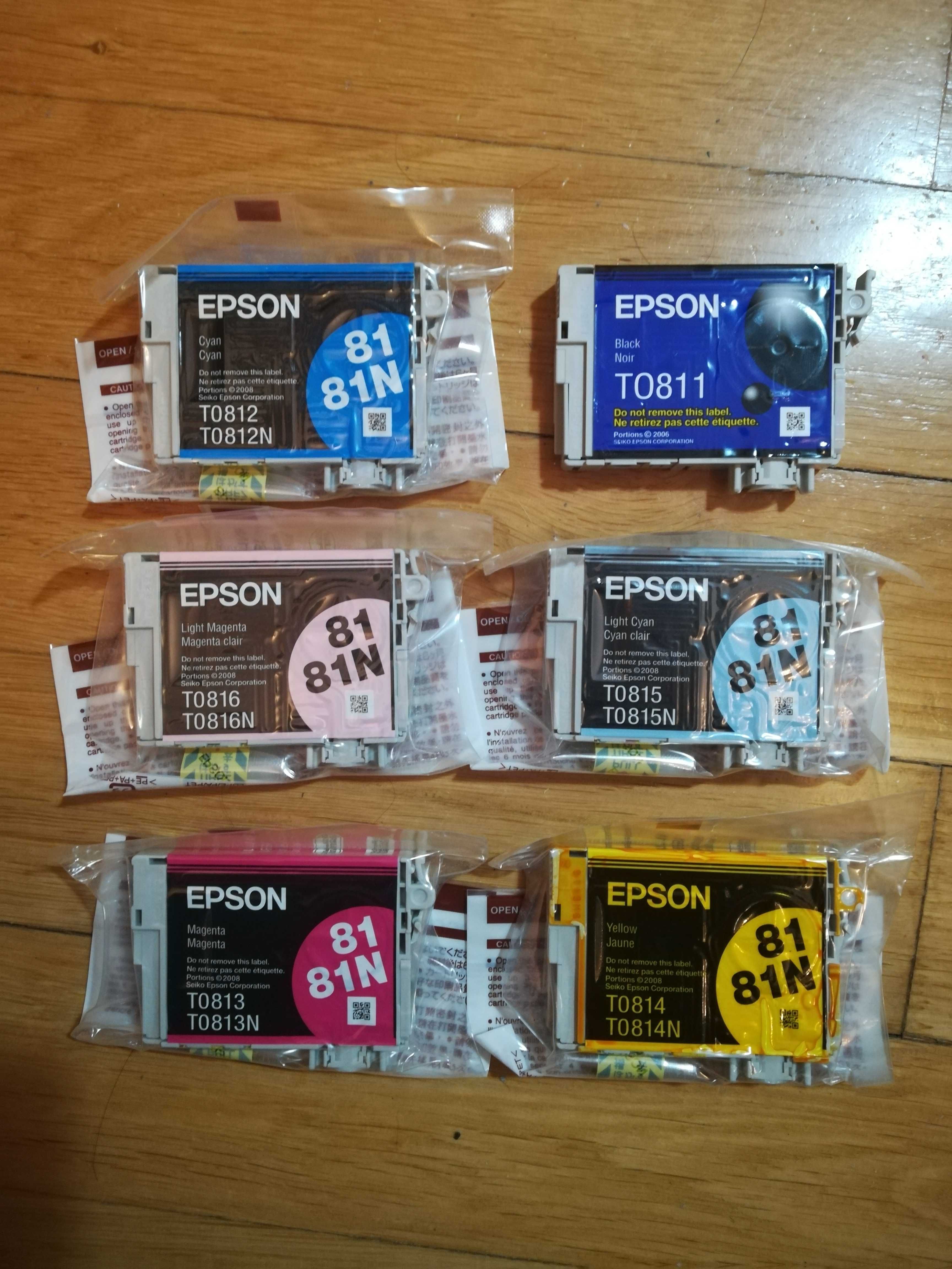 Принтер А3 EPSON Stylus Photo 1410 (C11C655041) новий
