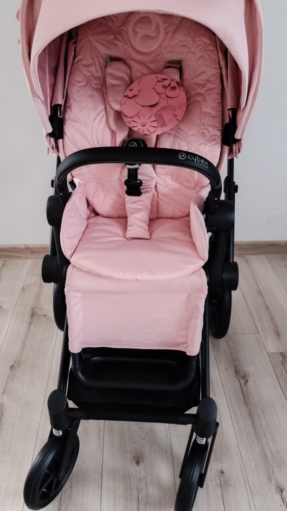 Cybex Priam simply flowers tapicerka