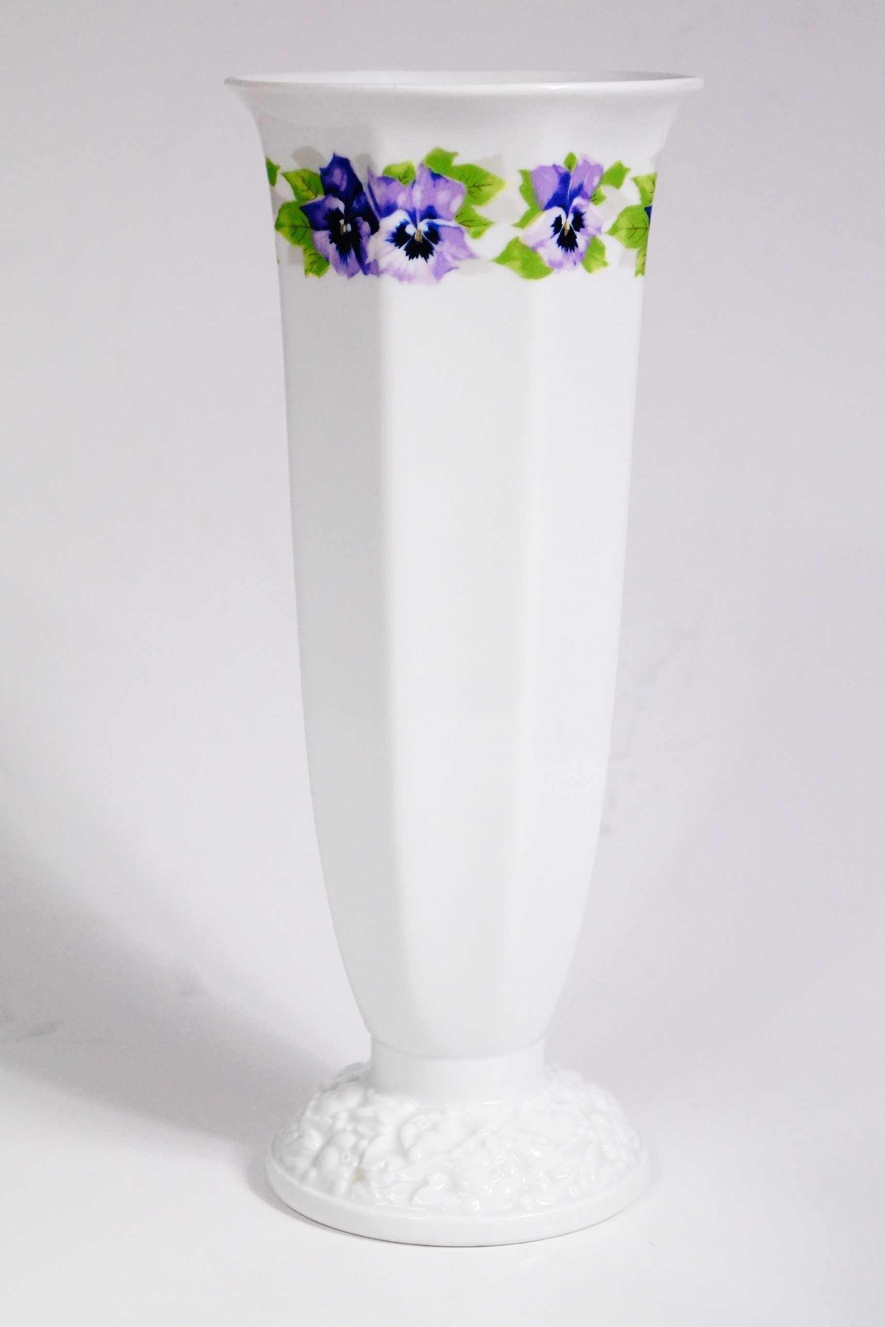Rosenthal Maria Bratki wazon duży