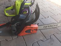 Piły łańcuchowe Hitachi