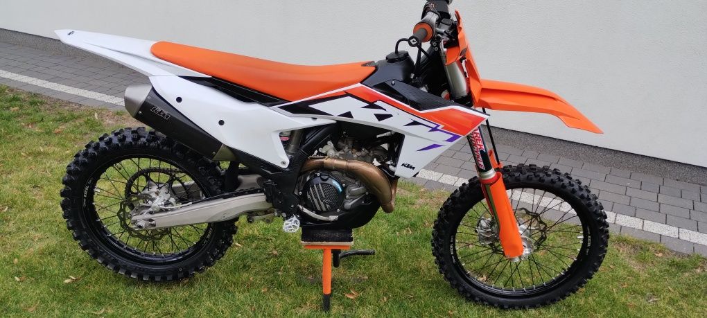 Ktm sxf 450 model 2023