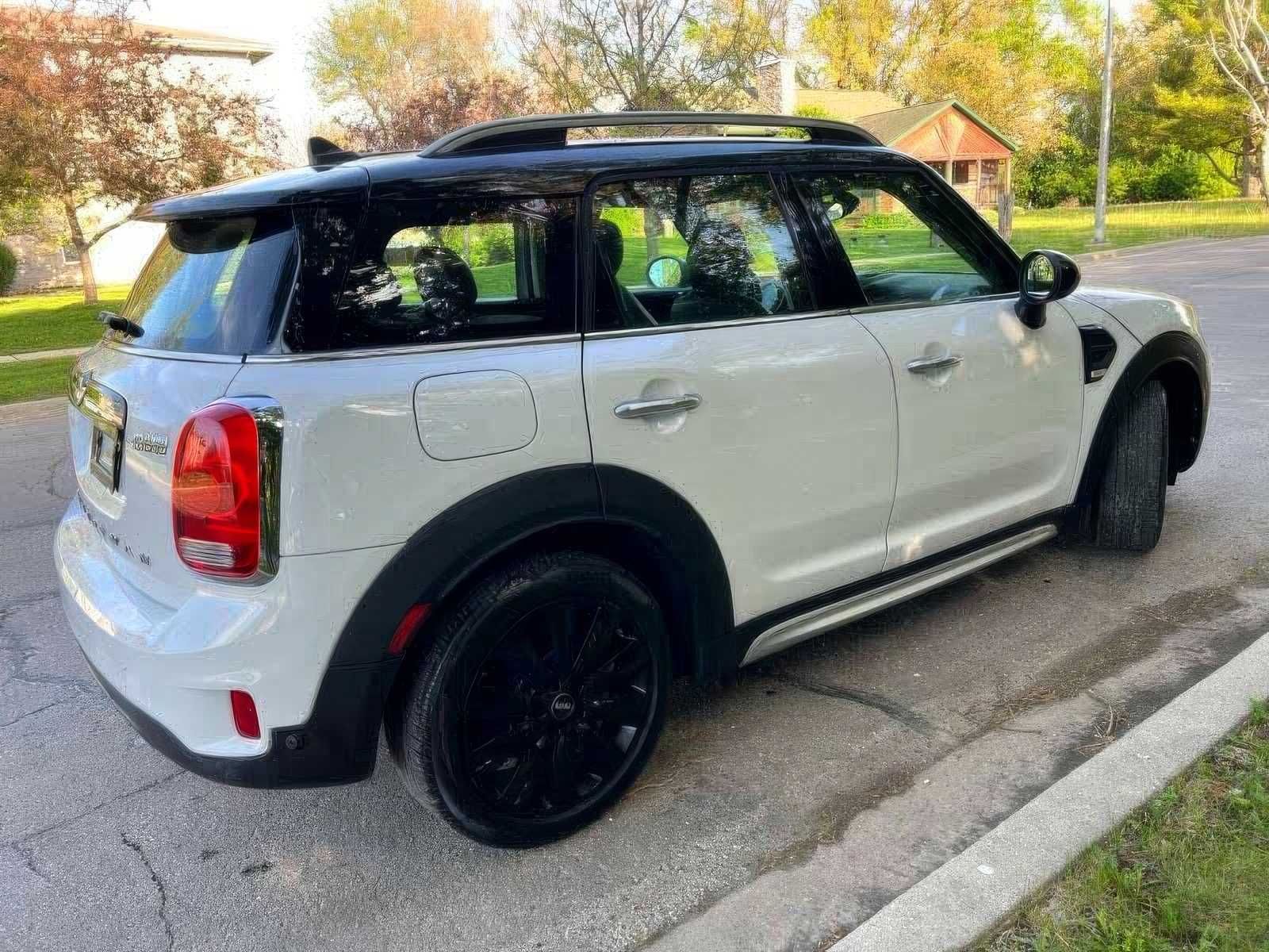 2018 MINI Countryman Cooper
