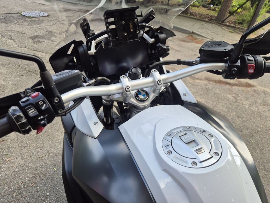 Bmw r1250GS 2023r Przebieg 22.000 km Gwarancja Fabryczna Dowóz Tarnów