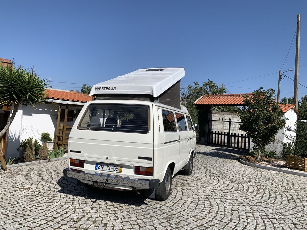 Volkswagen Transporter T25 - Westfalia