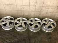 Jantes 16" Mazda 6 2.0D como novas.