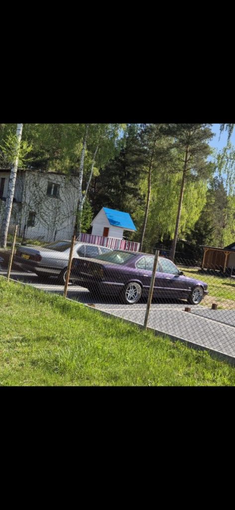 BMW 730i  Seria 7 e32. Zabytek!! 1988r  M30 B30