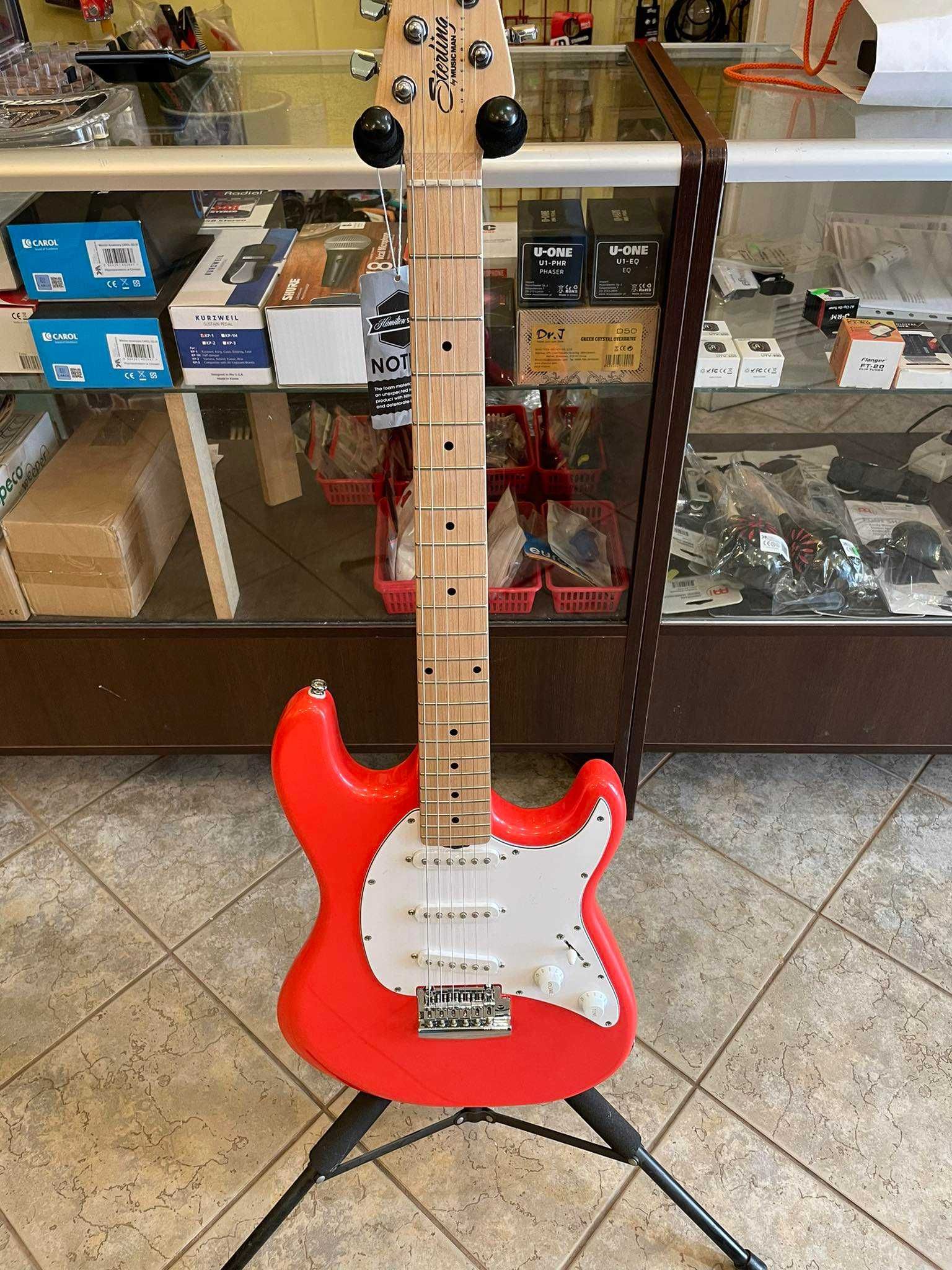 Gitara elektryczna Sterling CT30SSS (FRG) - okazja!