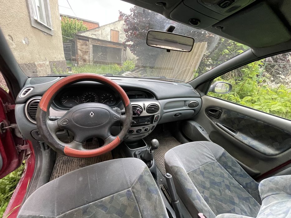 Renault Megane 1997р.