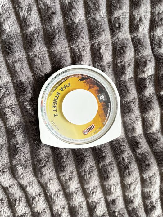 Gra Fifa street 2 PSP