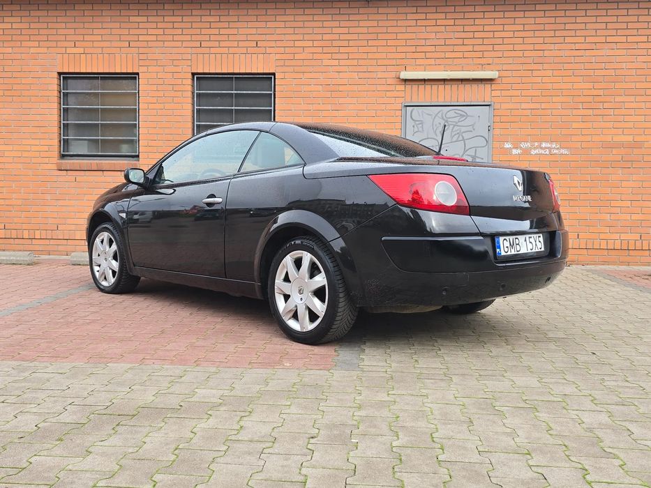 Renault Megane Megane Cabrio LPG 2.0b długie opłaty,  sprawny,  możliwa zamiana