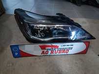 Farol direito opel astra K led