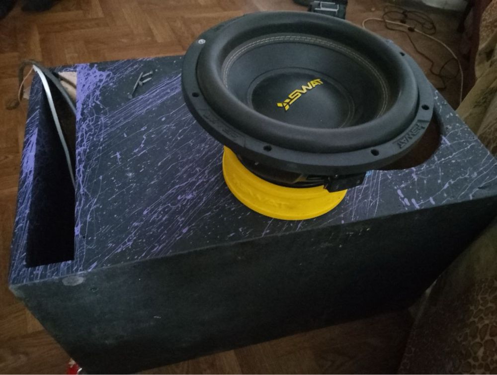 Продам самбуфер.