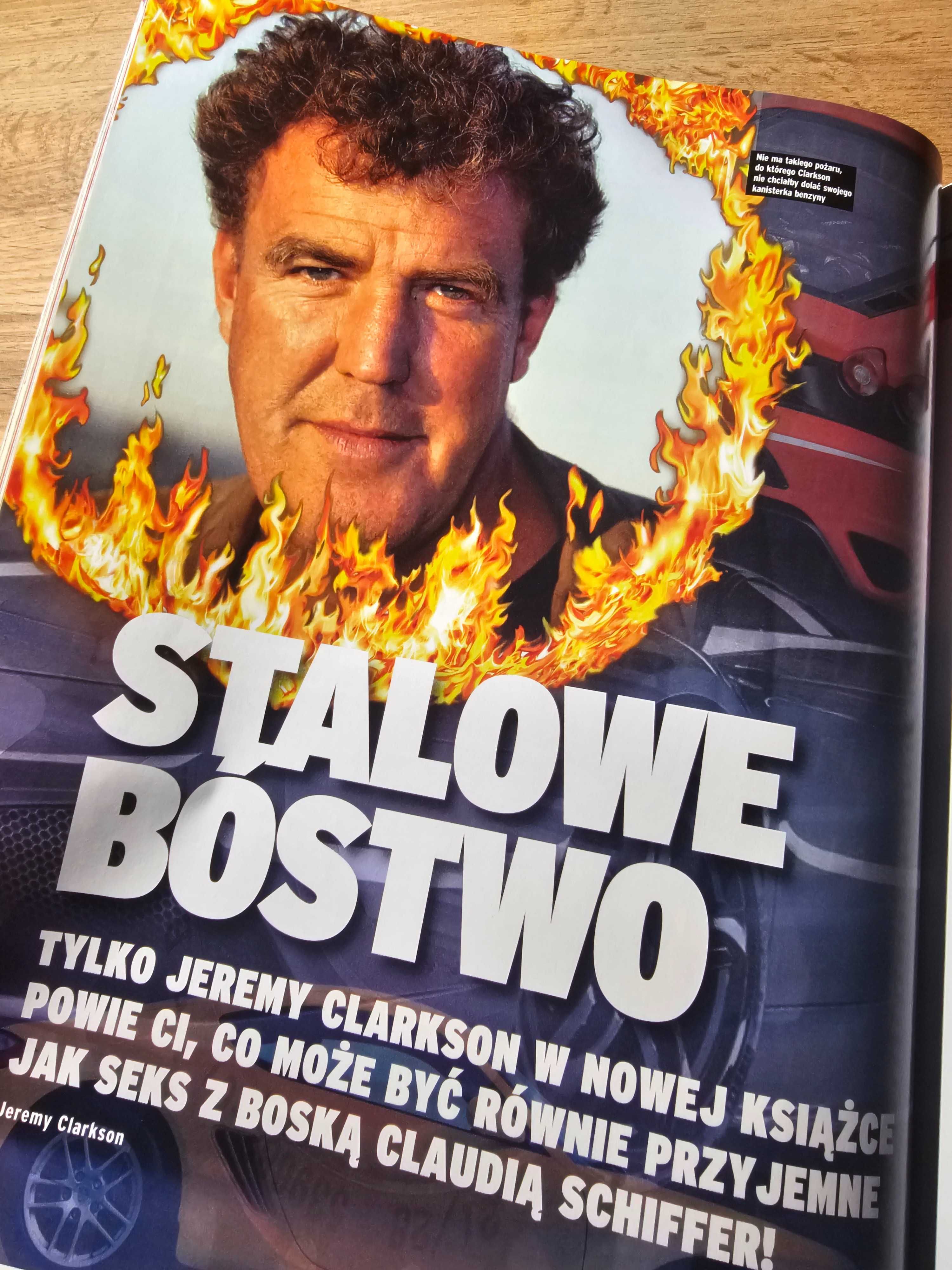 CKM 1/2008 - Sylwia Gruchała, Agnieszka Orzechowska, Jeremy Clarkson
