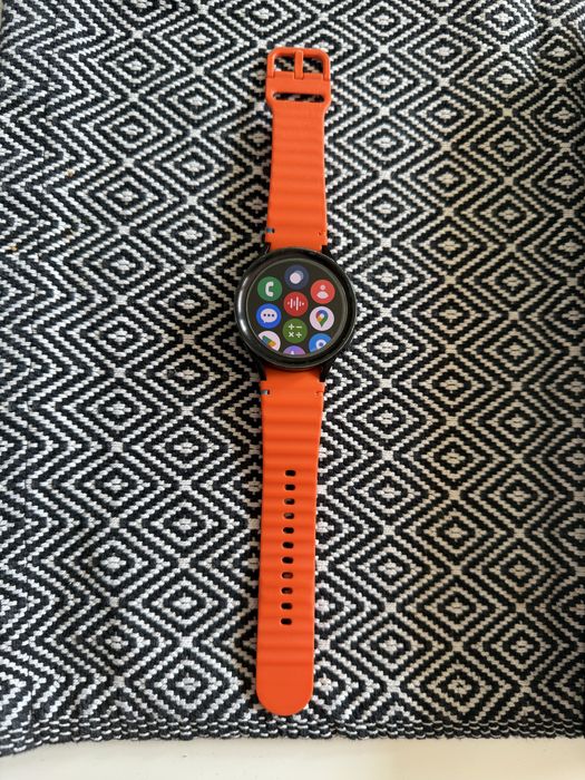 Smartwach Samsung Galaxy Watch 5 Pro Black Android WEAR - 5 pasków