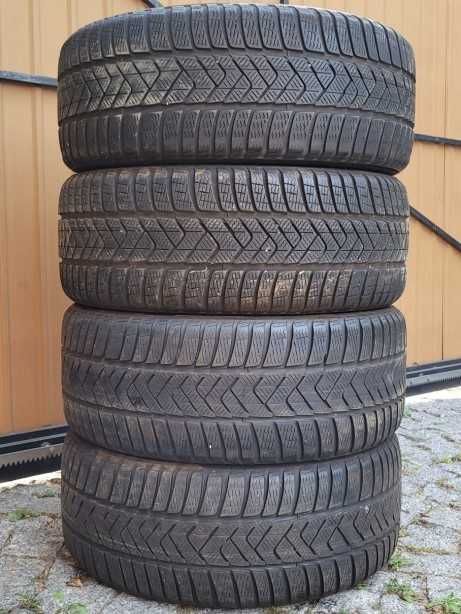 235/45 R18 Pirelli Sottozero 3 4шт зимня