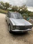 Mercedes w115 240d 3.0