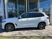 BMW X5 M BMW X5 M50d Cesja 100% Bezwypadkowy