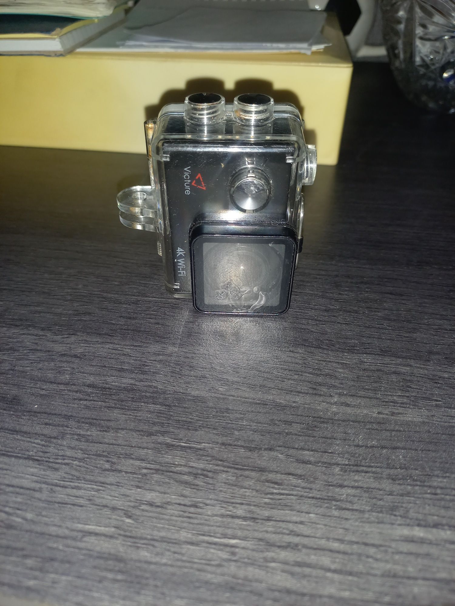 Продам GoPro  камеру victure 4 k wifi. АС700
