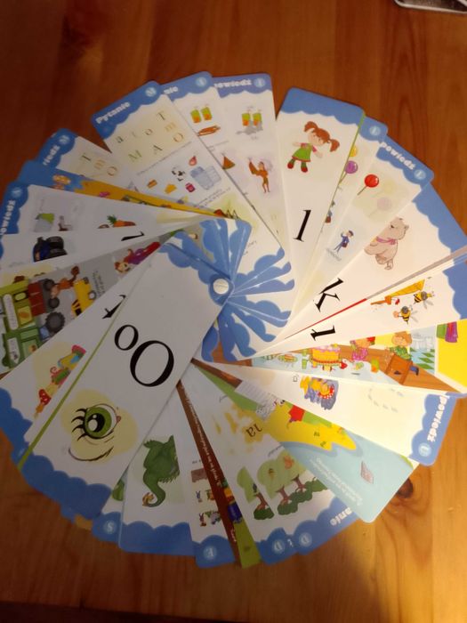 Sprzedam książeczki edukacyjne