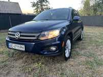 Volkswagen Tiguan 2.0 TSi