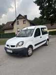 Renault Kangoo 1.5 diesel/ samochód sprawny/hak/ klimatyzacja