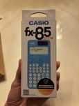 Calculadora CASIO fx-85 SPCW