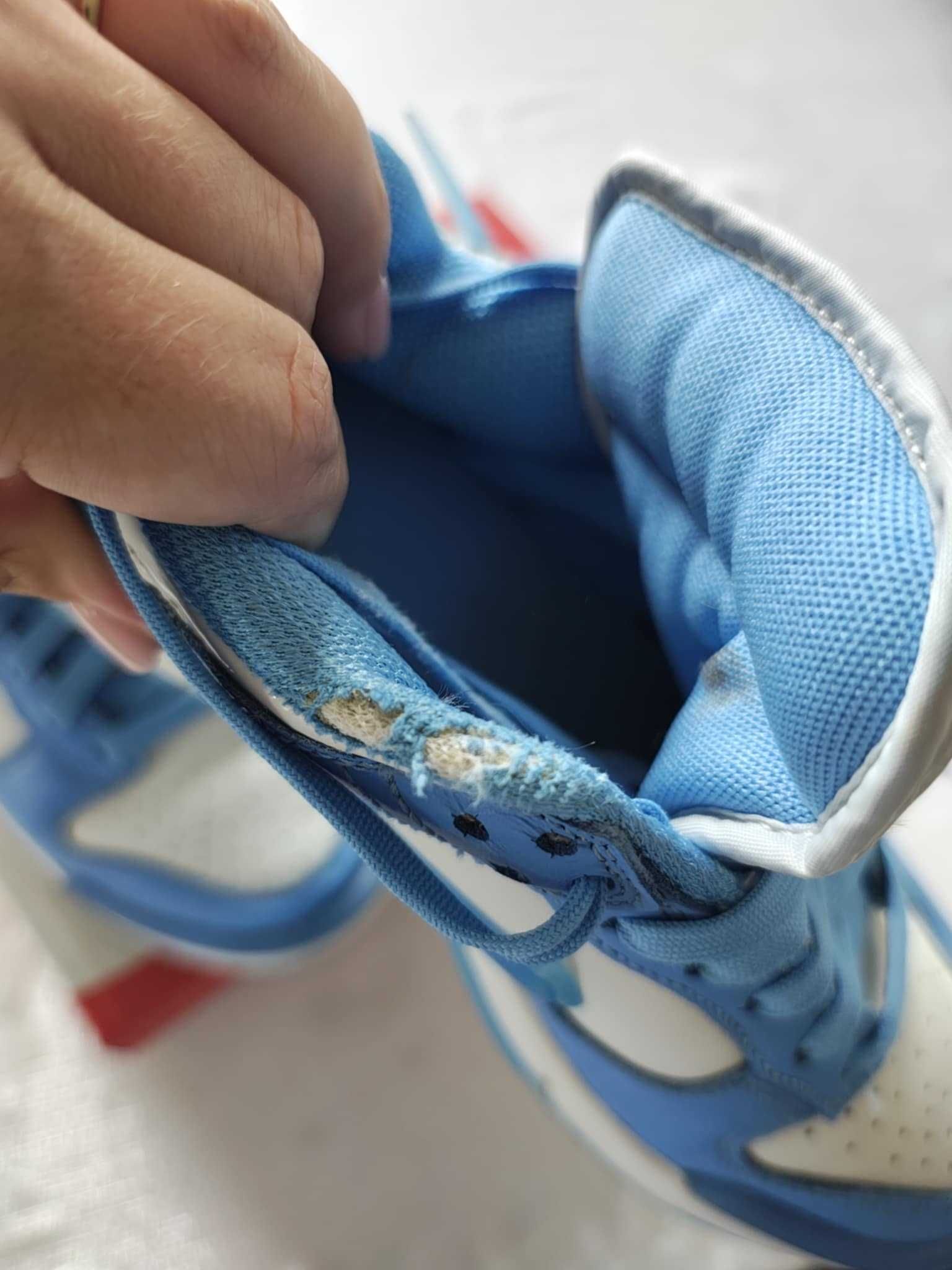 Buty Nike dziecięce