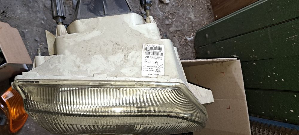 Фари ваз 2113-2115