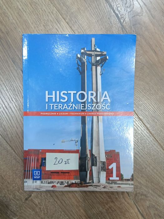 Historia i teraźniejszość 1 podręcznik liceum i technikum