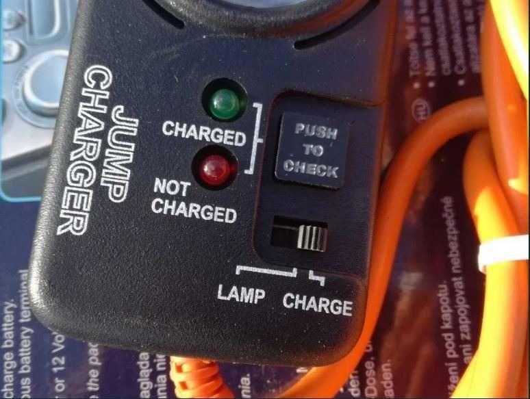 Sena kabel rozruchowy Jump Charger