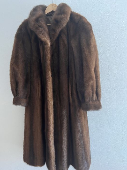 Casaco vison Saga Mink