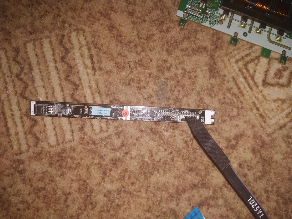 Платы к телевизору Samsung LE32C450E1W