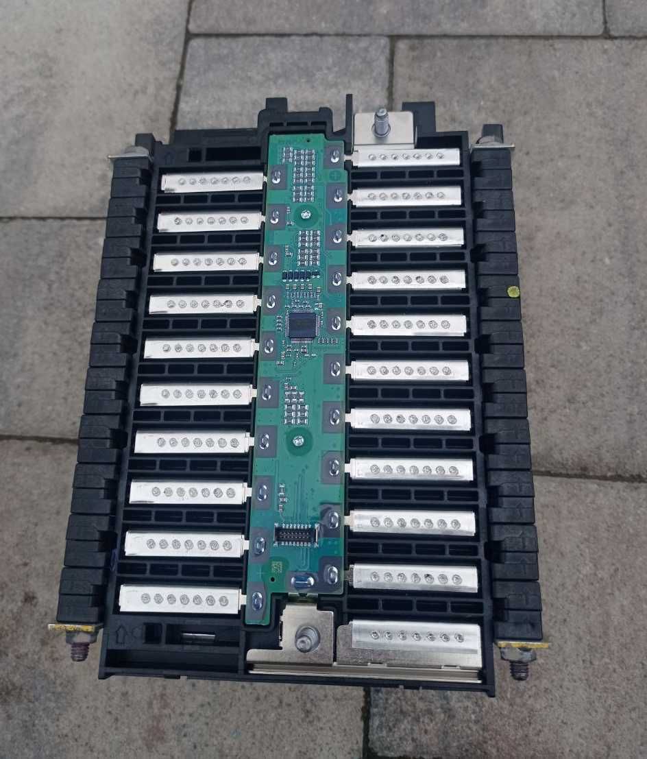 Акумулятор літій титанат LTO 10а 48 v аккумуляторная АКБ