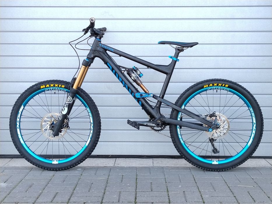 Rower full Canyon Torque EX rozmiar L, koła 26 cali, Fox Kashima, Hope