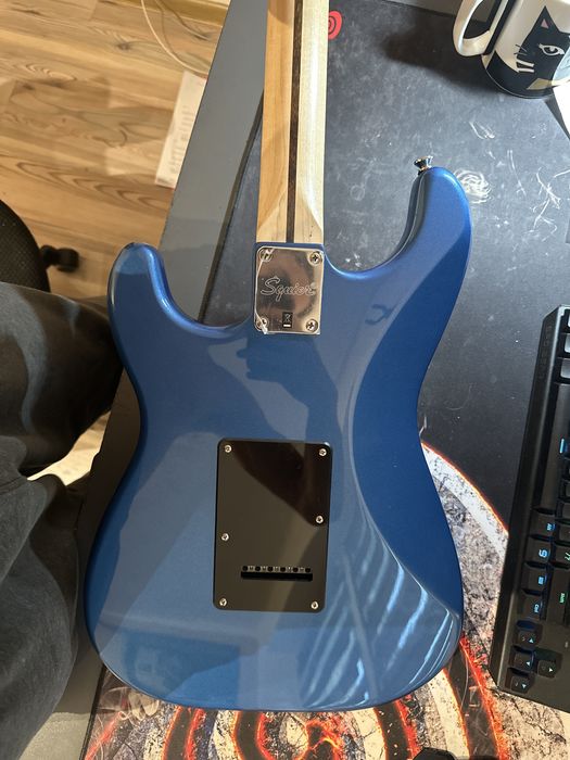 Gitara elektryczna Fender Squier Affinity Stratocaster