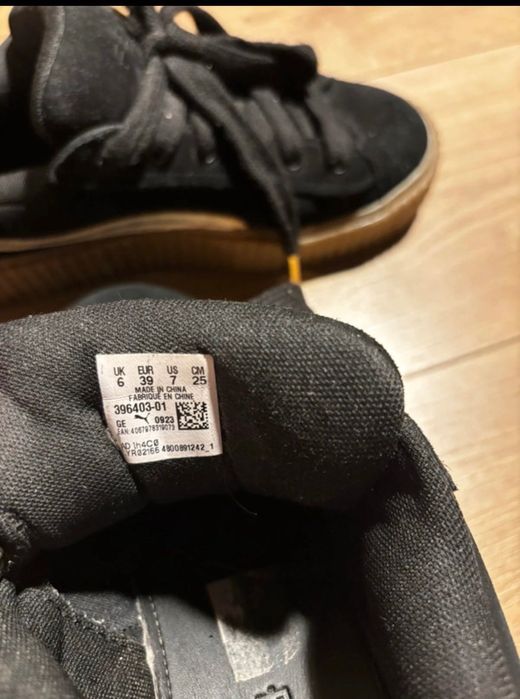 Sprzedam buty Puma fenty