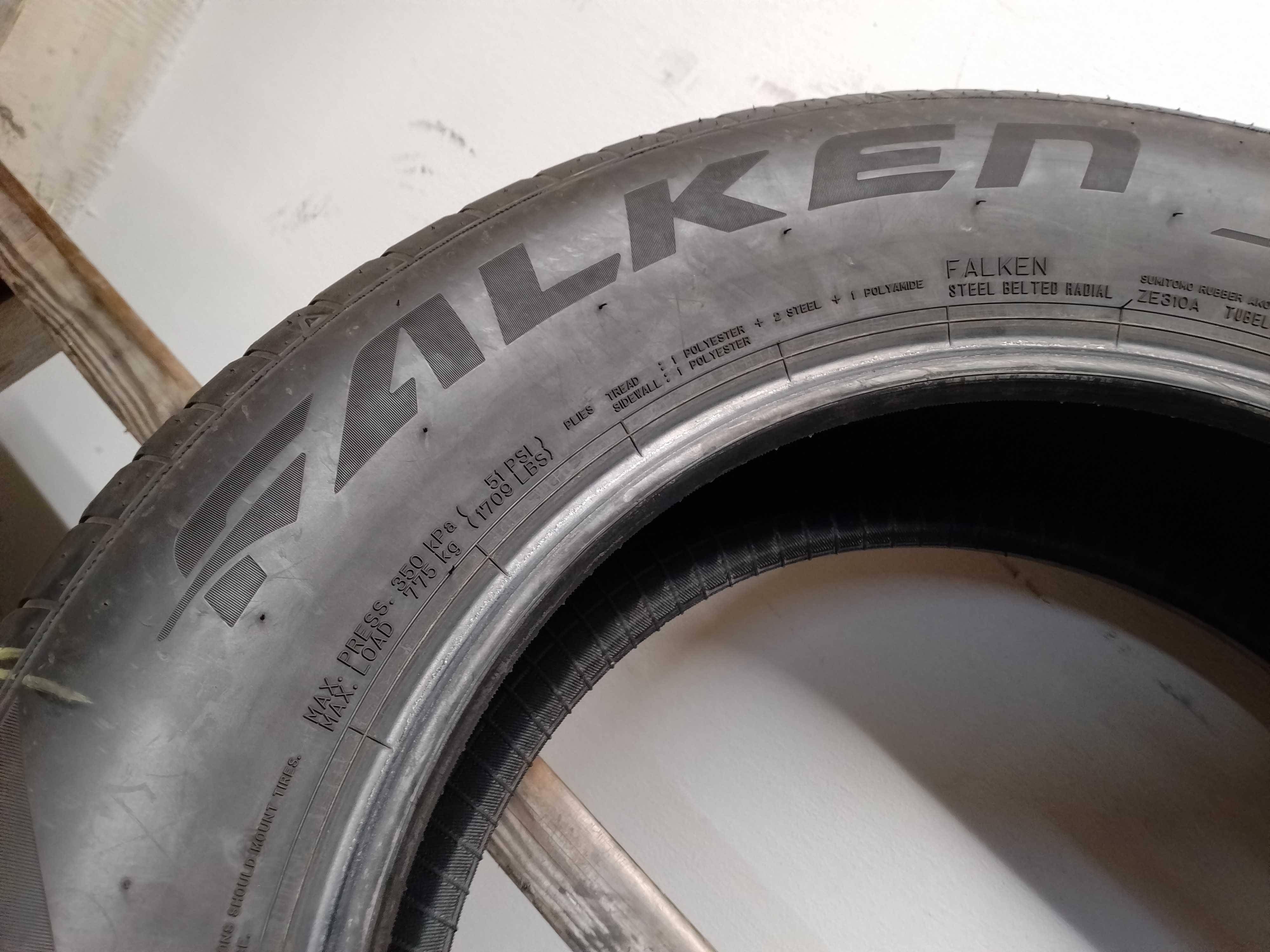 215/65 17 Falken Ziex ZE310A 2221 Obrzycko P1809