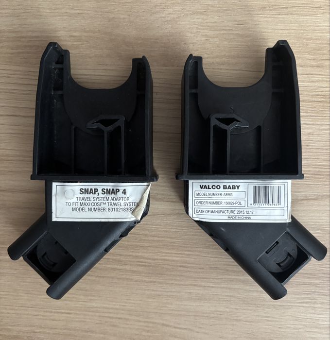 Adapter valco do fotelika maxi cosi