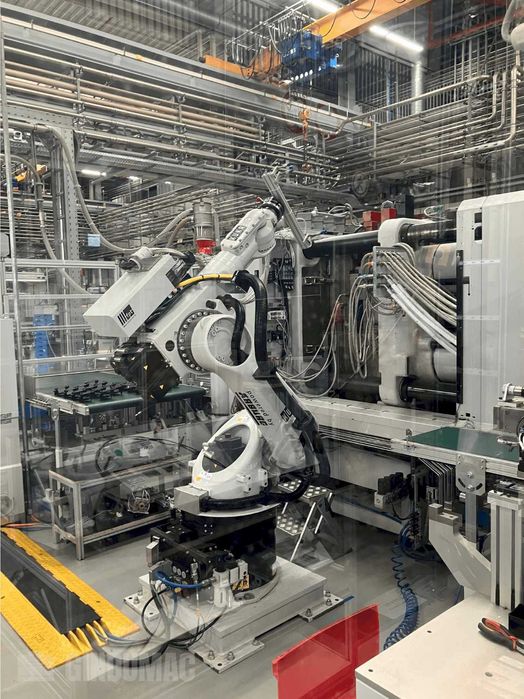 Wtryskarka ARBURG Allrounder 920 S 5000- 2100 (2017)