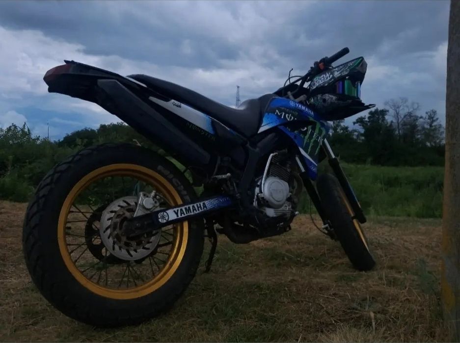 Продам Yamaha xt 125 r