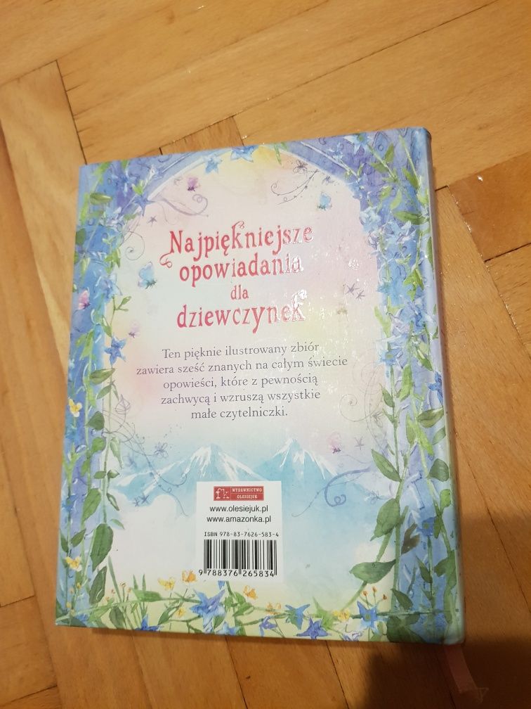 Książka Najpiękniejsze opowiadania dla dziewczynek