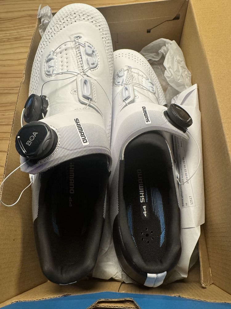Nowe Buty rowerowe system boa shimano Rc7 rozmiar 44