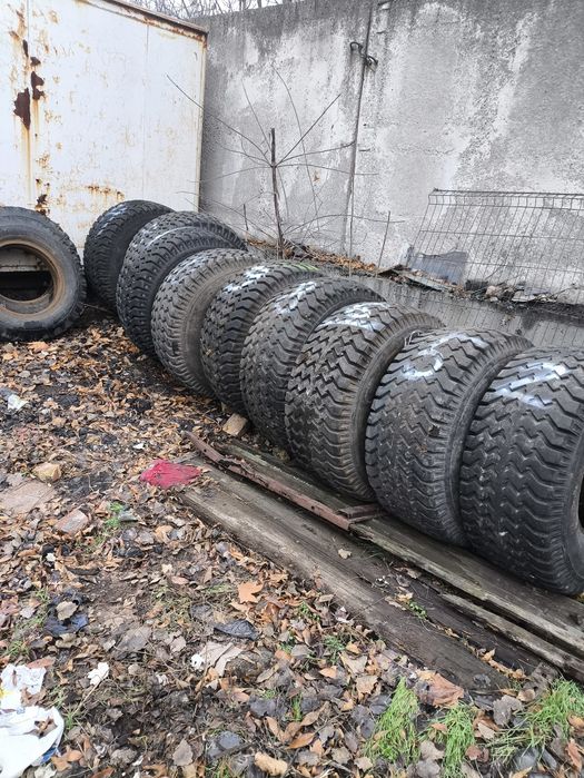 Колеса кф-97 кф-105а на 2птс9, 3птс12