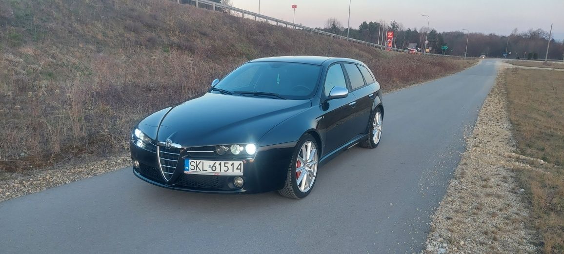 Alfa Romeo 159 Ti 1.9 jtdm